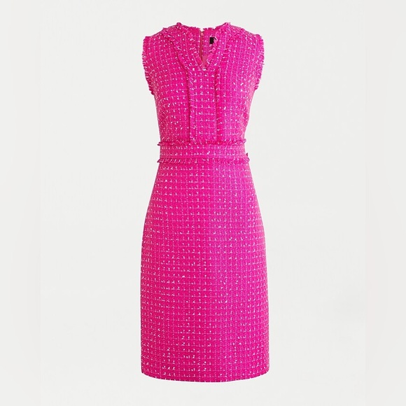 J. CREW | Tweed Dress - Picture 1 of 2